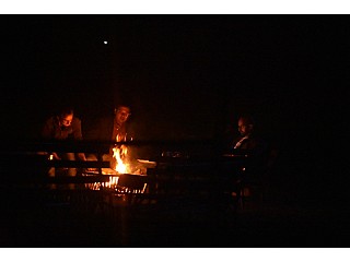 Live music, Barbeque and Campfire on New Year Eve